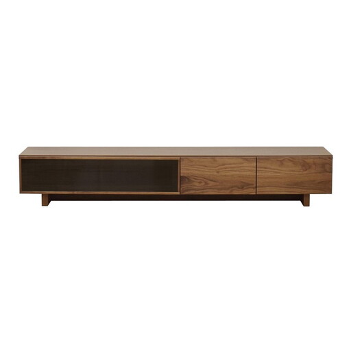 クレスポ200TVスタンド WN【諸富家具】：C546-001