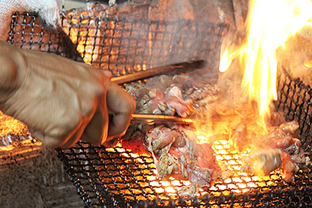 まこっちゃん うまうま焼き鳥Aセット：A090-016