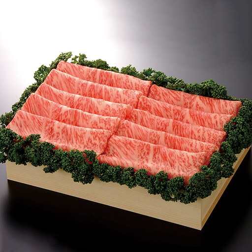 佐賀牛ローススライス 1kg：B805-002