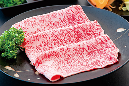 絶品！佐賀牛ロースしゃぶしゃぶ：B435-002