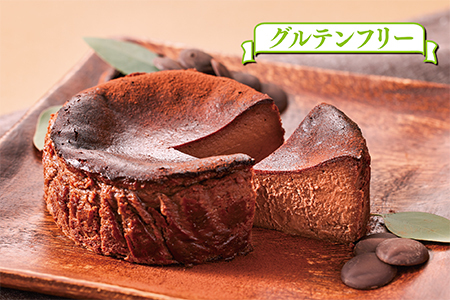 ショコラのバスクチーズケーキ:B100-003