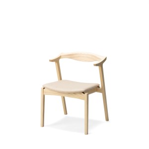 GADO half arm chair[ NWH ][諸富家具]:C221-002