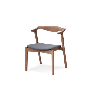 GADO half arm chair[ MBR ][諸富家具]:C264-003