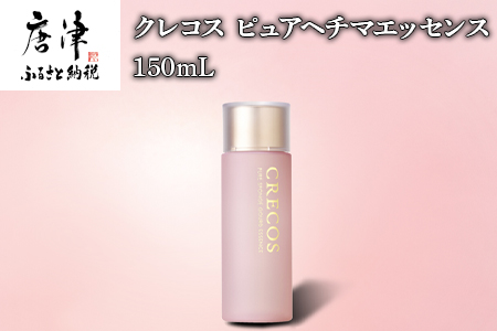 クレコス ピュアヘチマエッセンス 150ml 天然由来成分100% 化粧水 CRECOS