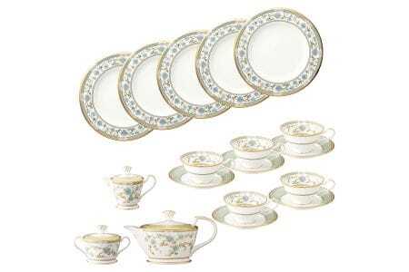 ヨシノ21PCティーセット