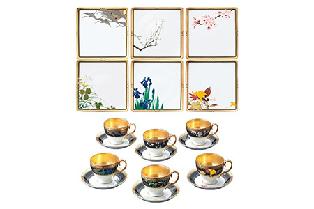 四季彩舞曲18PCセット