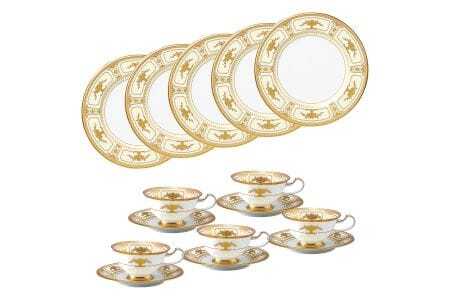 インペリアルスイート15PCセット