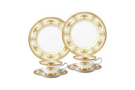 インペリアルスイートティータイムペアセット