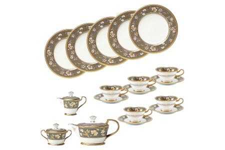 サブライム21PCティーセット