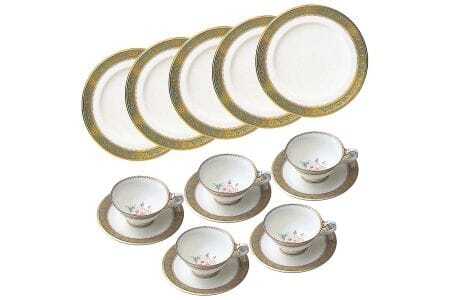 グランブロシェ15PCセット