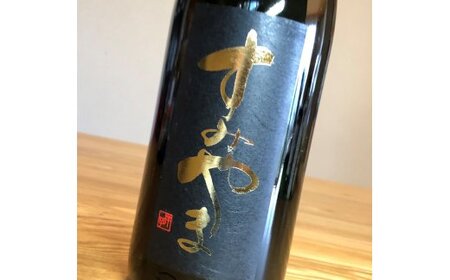 The SAGA認定酒 すみやま純米吟醸一升瓶