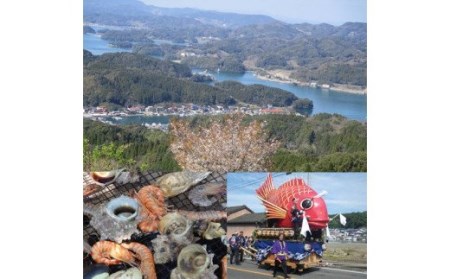 波多津の町おこしに参加ください![思いやり型返礼品(協賛型)]