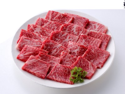 伊万里牛カルビ焼肉 300g J945