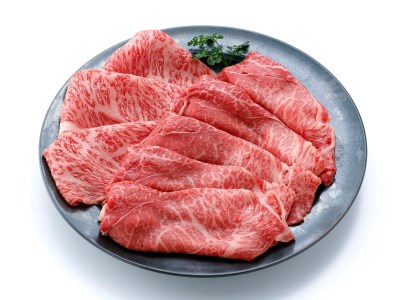 伊万里牛ロース&モモスライス すき焼き 炒め物