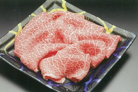 特選伊万里牛 A5 スライス 2kg (500g×4)小分け