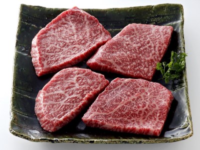 伊万里牛ランプステ－キ 4枚 061-J1872