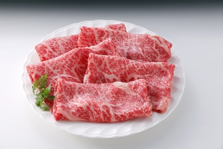 数量限定 伊万里牛ローススライス 300g