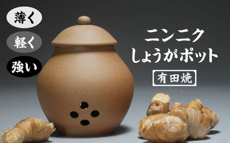 有田焼 ニンニク・しょうがポット /やきもの工房 成[UDU076] ポット