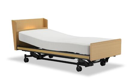 フランスベッド電動リクライニングPL-02C(3M)脚付きタイプ ワイヤレス シングル