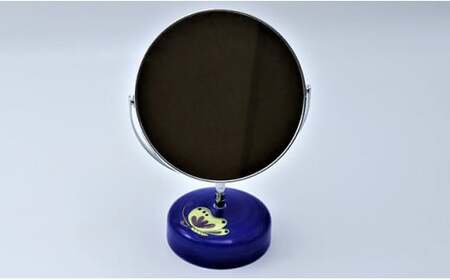 有田商工会議所女性会 笑み鏡 K-2 手鏡 プレゼント 贈り物