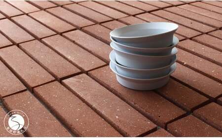 1616/ TY Round Deep Plate 120 Grey 5枚セット グレー ライトグレー ディーププレート 食器 皿 シンプル 12cm 35000円 3.5万円