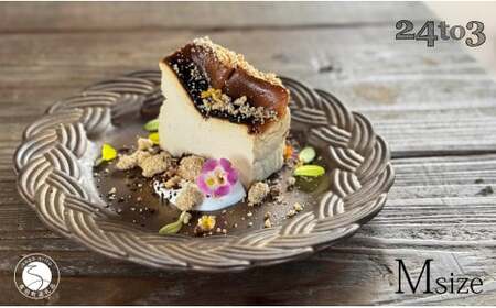 有田焼 amiプレート金泥 Mサイズ [24to3 西富陶磁器]食器 器 うつわ ワンプレート アンティーク デザート皿