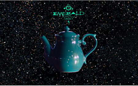 [ふるさと納税][EMERALD]ギフト ティーポット NUX POT EMERALD MIDORI 食器 茶器 贈り物[有田焼]A300-56