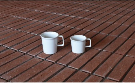 A11-18 1616/ TY Mug Handle & Coffee Handle White