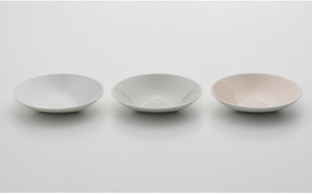 2016/ CH Deep Plate Set 深皿 3枚セット 有田焼 食器 ギフト