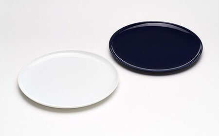 2016/ LR Plate Set 平皿 2枚セット 有田焼 食器 ギフト AA40-206