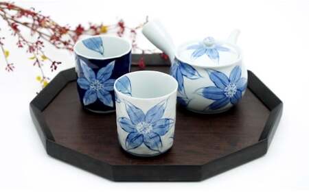有田焼 お茶の間揃 白峰堂