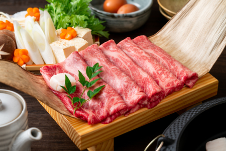 佐賀牛モモスライス 1kg (500g×2パック)