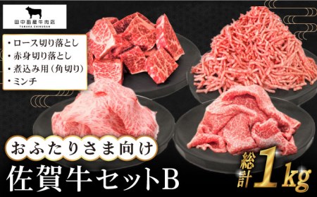 おふたりさま向け 佐賀牛 普段使いセットB HBH110 佐賀牛佐賀牛佐賀牛佐賀牛佐賀牛佐賀牛