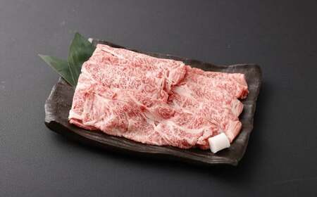 [全6回定期便]長崎和牛 肩ロース スライス 計4.2kg ( 700g×6回 ) 国産 和牛 牛肉 お肉 冷凍 長崎