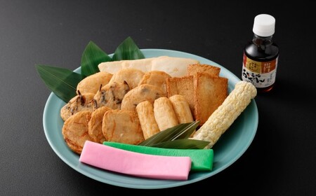 石橋かまぼこの揚げかんぼこ 詰合せ / かんぼこ かまぼこ 蒲鉾 おでんのだし すり身 練り物 長崎県 長崎市