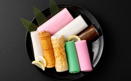 石橋かまぼこ 長崎かんぼこ詰合せ / かんぼこ かまぼこ 蒲鉾 すり身 練り物 長崎県 長崎市