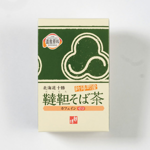 新得韃靼そば茶12箱