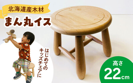 まん丸イス | 厚生協会わかふじ寮[BNAT003]