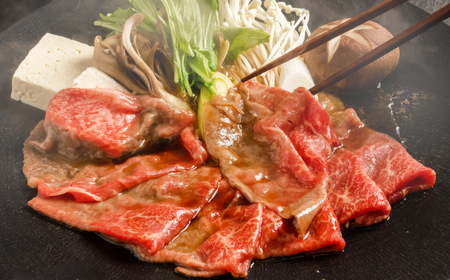 長崎和牛ローススライス(A3等級以上)(400g)