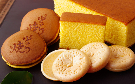 和菓子舗梶山の善菓良菓(よかよか)