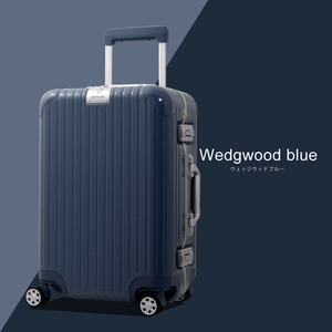 DL-2823 スーツケース S ウェッジウッドブルー