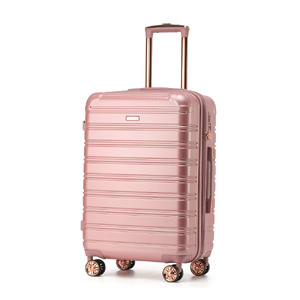 AP7663 スーツケース M ティーローズ