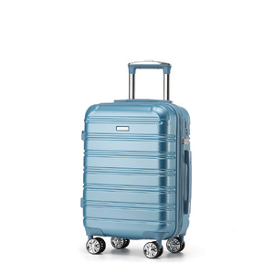 AP7663 スーツケース S ペールブルー