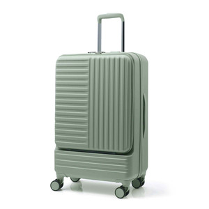 FO-0512 スーツケース M ローレルグリーン