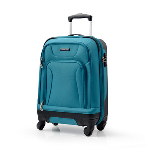 CRUST スーツケース S ティール