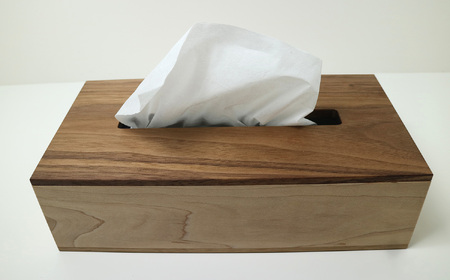 & Castella Tissue Case(カステラティッシュケース)