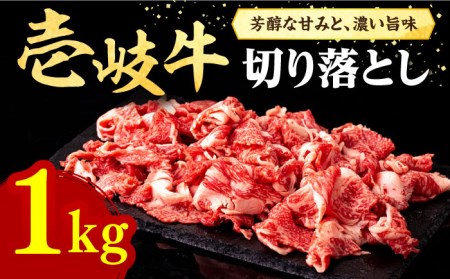 壱岐牛 切り落とし 1kg[壱岐市][株式会社イチヤマ][JFE009] 冷凍配送 黒毛和牛 A5ランク 赤身 肉 牛肉 切落し 牛丼 煮物 煮込み 煮込み料理 すき焼き しゃぶしゃぶ 38000 38000円 のし プレゼント ギフト すき焼用 しゃぶしゃぶ用 九州
