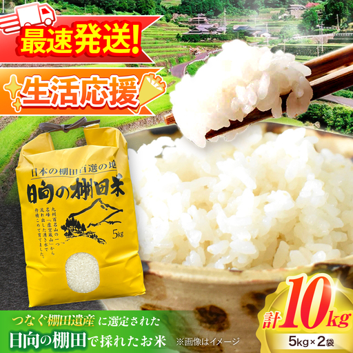 【R7年度産米】 棚田 米 10kg  [OCM999] 米
