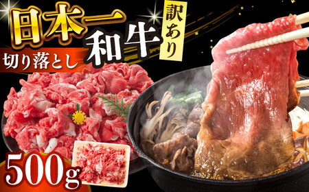 訳あり品 A4-A5 長崎和牛切り落とし 肩ロース・バラ 500g [DBS003] 訳あり品 訳あり品 訳あり品