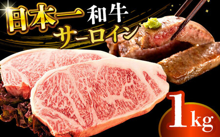 A4-A5 長崎和牛サーロインステーキ 250g×4 [DBS015] 牛肉 焼肉 ステーキ 